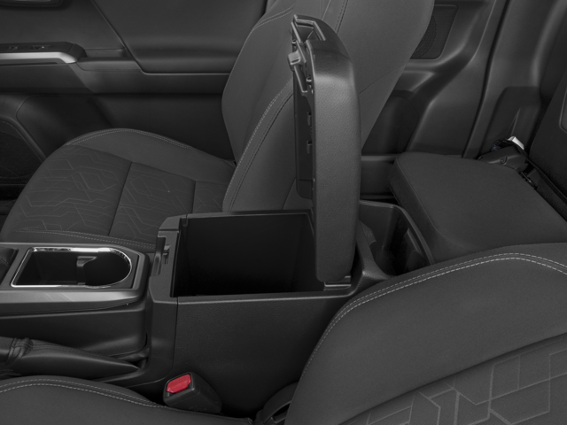 2017 Toyota Tacoma TRD Sport Access Cab 6' Bed V6 4x4 MT (Natl)