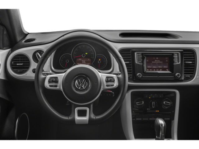 2017 Volkswagen Beetle Convertible 1.8T S Auto
