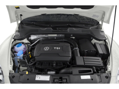 2017 Volkswagen Beetle 1.8T Fleet Auto