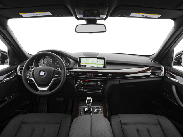 2018 BMW X5 xDrive35i Sports Activity Vehicle