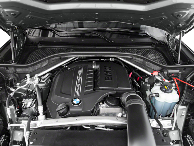 2018 BMW X5 xDrive35i Sports Activity Vehicle