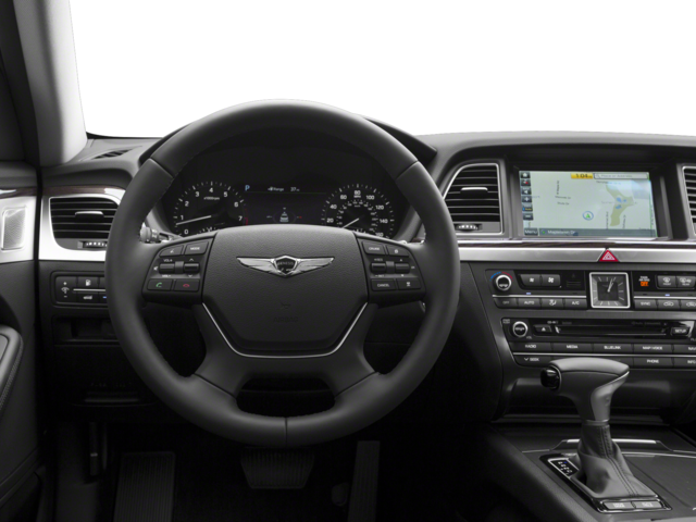 2018 Genesis G80 3.8L RWD