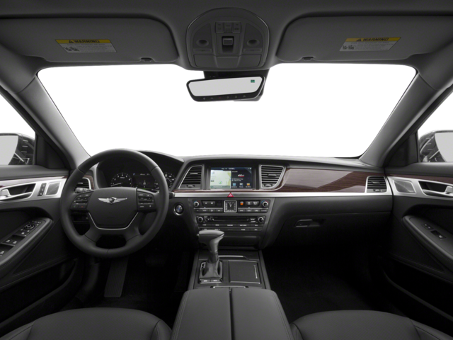 2018 Genesis G80 3.8L RWD