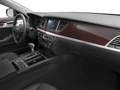 2018 Genesis G80 3.8L RWD