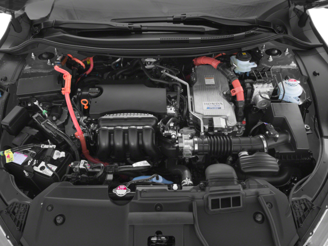 2018 Honda Clarity Plug-In Hybrid Touring Sedan