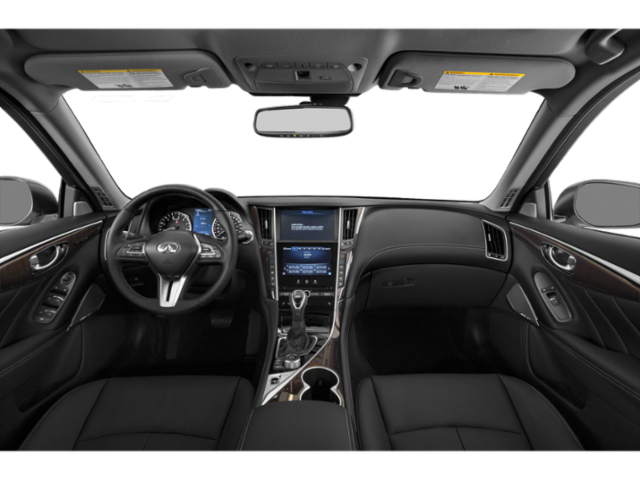 2018 INFINITI Q50 3.0t LUXE AWD