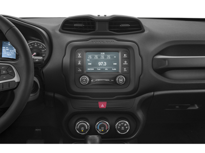 2018 Jeep Renegade Sport 4x4