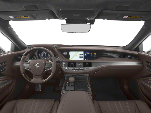 2018 Lexus LS 500 AWD