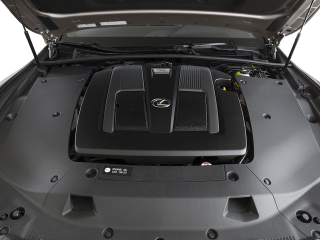2018 Lexus LS 500 AWD