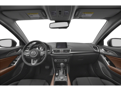 2018 Mazda Mazda3 5-Door Grand Touring Manual