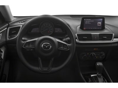2018 Mazda Mazda3 5-Door Sport Auto
