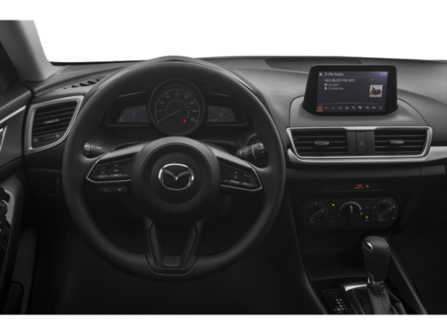 2018 Mazda Mazda3 5-Door Sport Auto