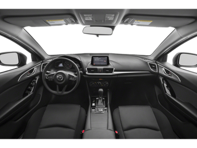 2018 Mazda Mazda3 5-Door Sport Auto