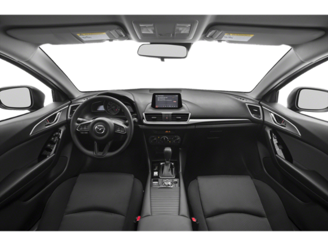 2018 Mazda Mazda3 5-Door Sport Auto