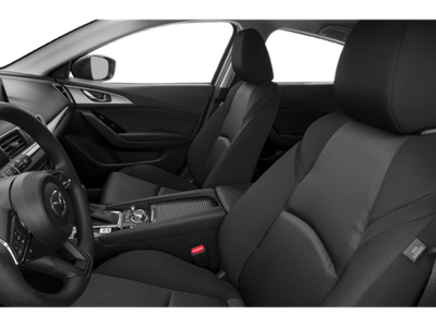 2018 Mazda Mazda3 5-Door Sport Auto