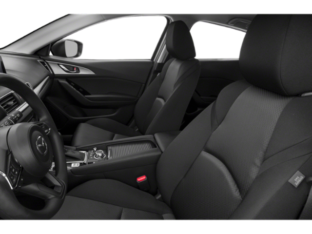 2018 Mazda Mazda3 5-Door Sport Auto