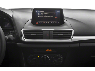 2018 Mazda Mazda3 5-Door Sport Auto