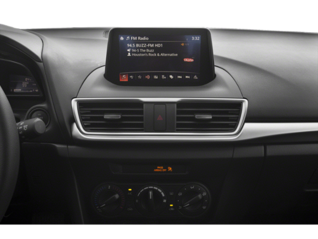 2018 Mazda Mazda3 5-Door Sport Auto