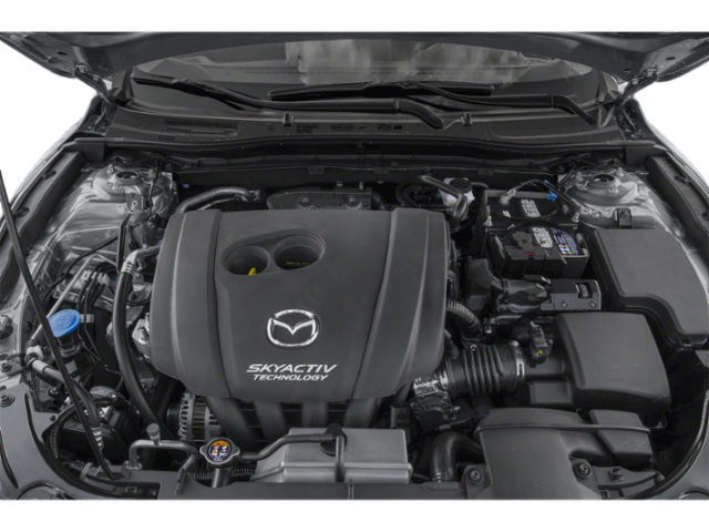 2018 Mazda Mazda3 5-Door Sport Auto