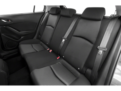 2018 Mazda Mazda3 5-Door Sport Auto