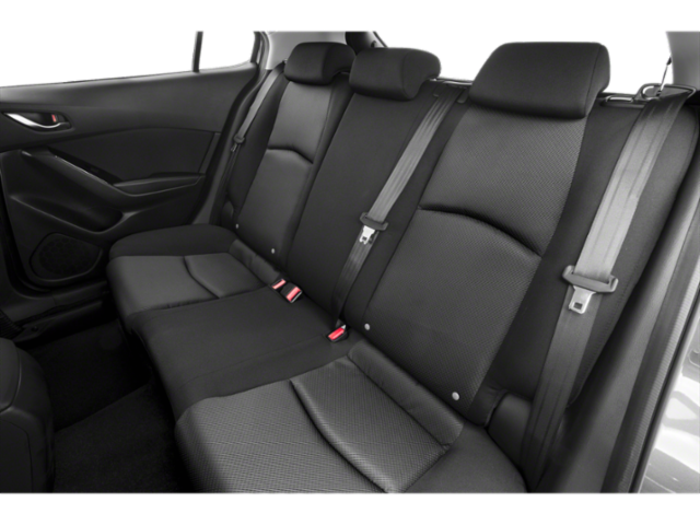 2018 Mazda Mazda3 5-Door Sport Auto