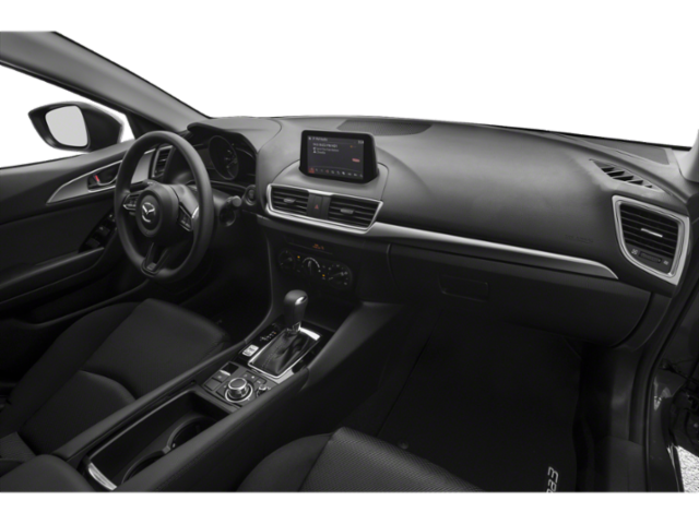 2018 Mazda Mazda3 5-Door Sport Auto