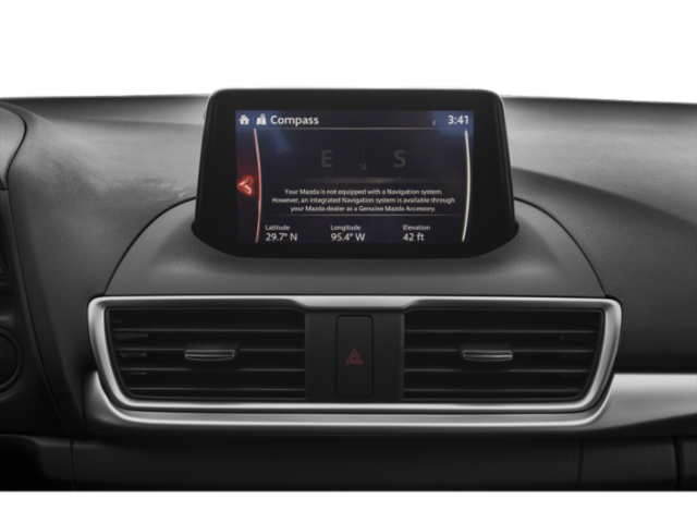 2018 Mazda Mazda3 5-Door Sport Auto