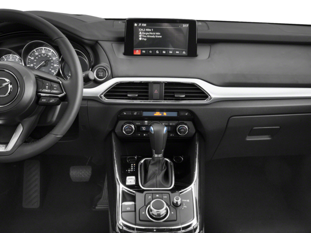 2018 Mazda CX-9 Grand Touring photo 2