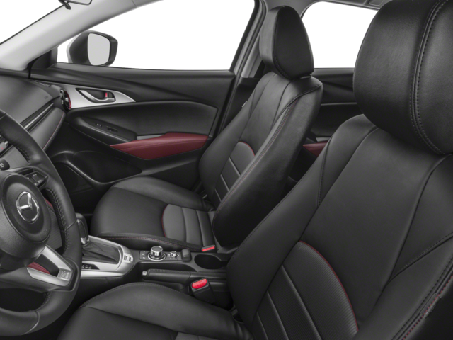 2018 Mazda Mazda CX-3 Touring AWD