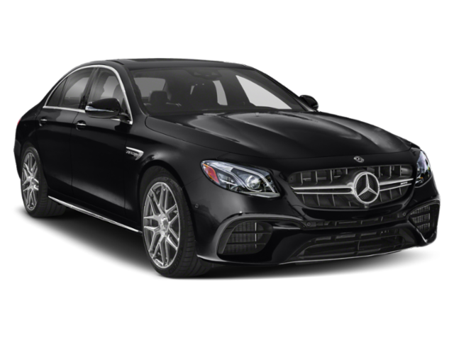 2018 Mercedes-Benz E-Class AMG® E 63 S 4MATIC® Sedan