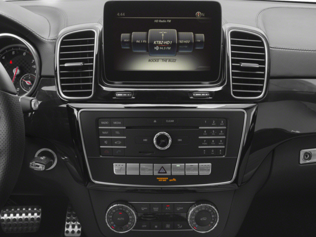 2018 Mercedes-Benz GLE AMG® GLE 43 4MATIC® Coupe