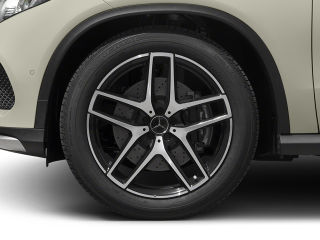 2018 Mercedes-Benz GLE AMG® GLE 43 4MATIC® Coupe