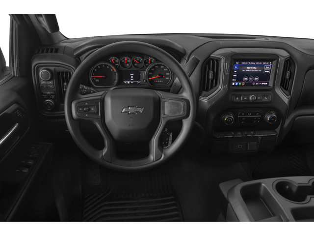 2019 Chevrolet Silverado 1500 Crew Cab Short Box 4-Wheel Drive Custom Trail Boss