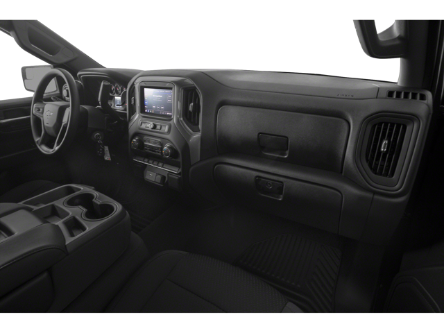 2019 Chevrolet Silverado 1500 Crew Cab Short Box 4-Wheel Drive Custom Trail Boss