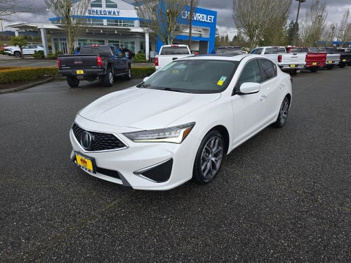 2020 Acura ILX Premium Package