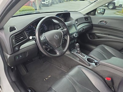2020 Acura ILX Premium Package