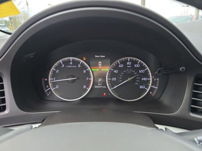 2020 Acura ILX Premium Package