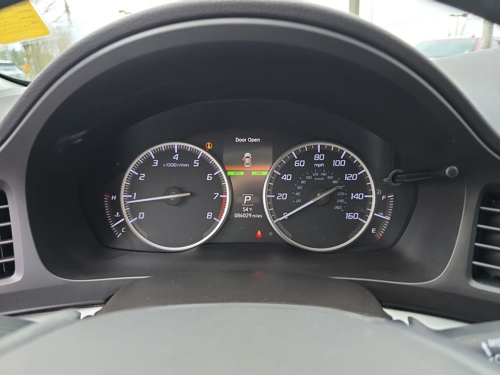 2020 Acura ILX Premium Package