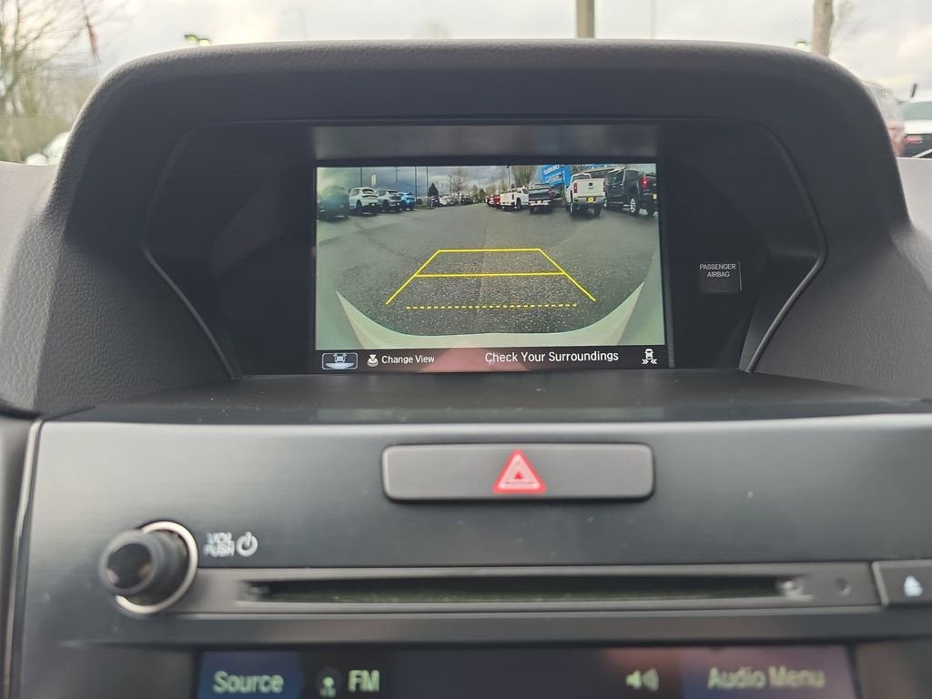 2020 Acura ILX Premium Package