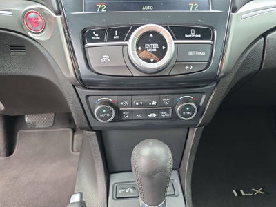 2020 Acura ILX Premium Package