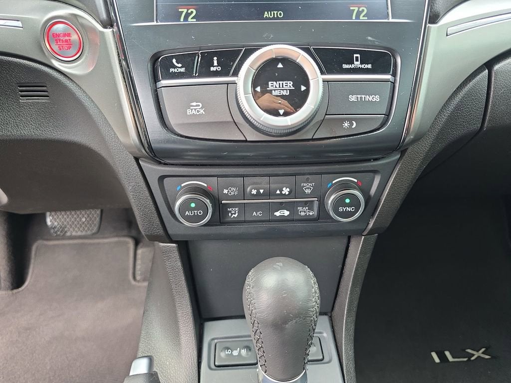 2020 Acura ILX Premium Package