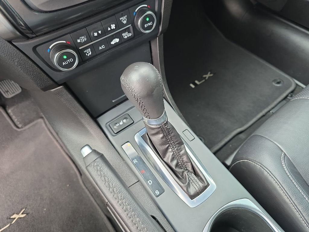 2020 Acura ILX Premium Package