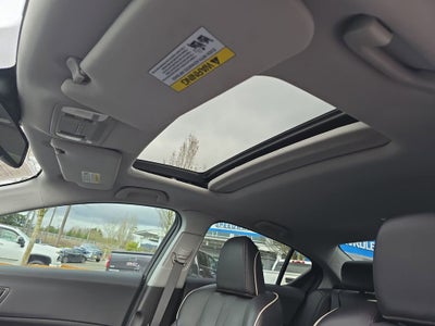 2020 Acura ILX Premium Package