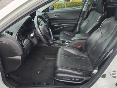 2020 Acura ILX Premium Package