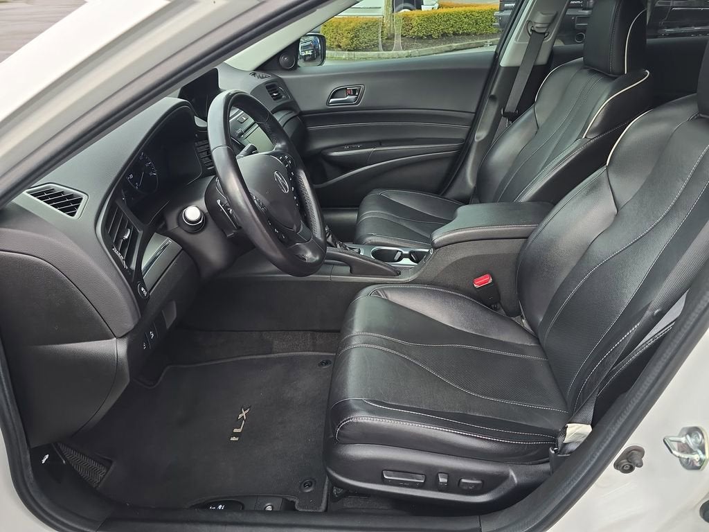 2020 Acura ILX Premium Package