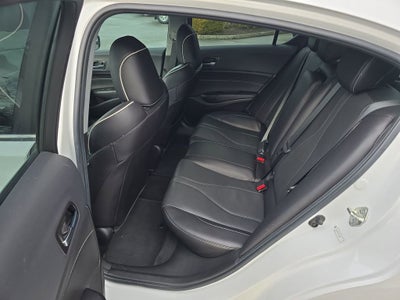 2020 Acura ILX Premium Package