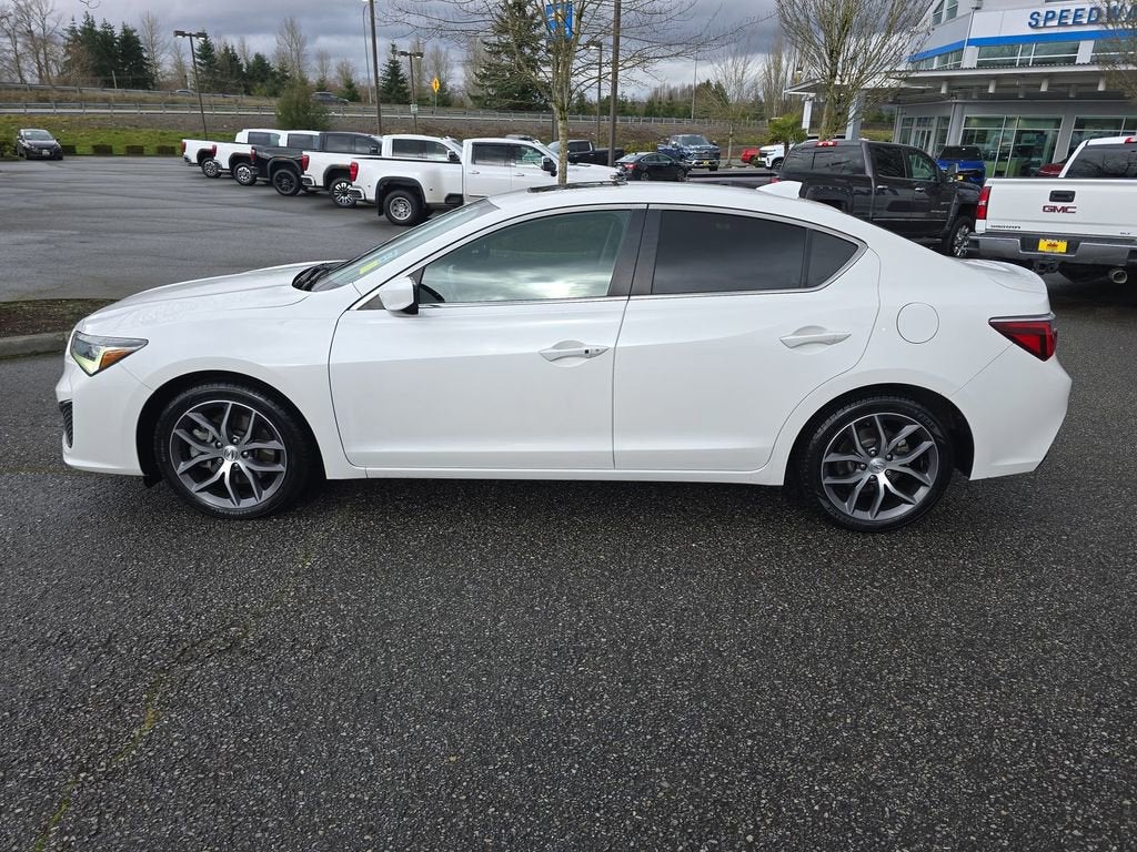 2020 Acura ILX Premium Package