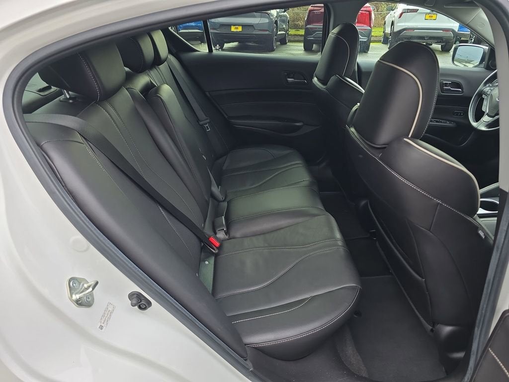 2020 Acura ILX Premium Package