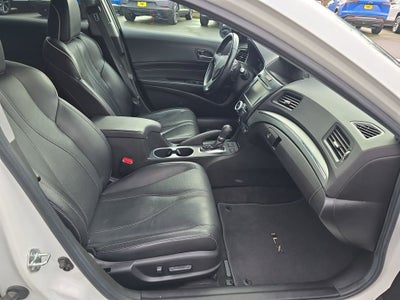 2020 Acura ILX Premium Package