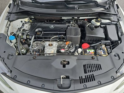 2020 Acura ILX Premium Package